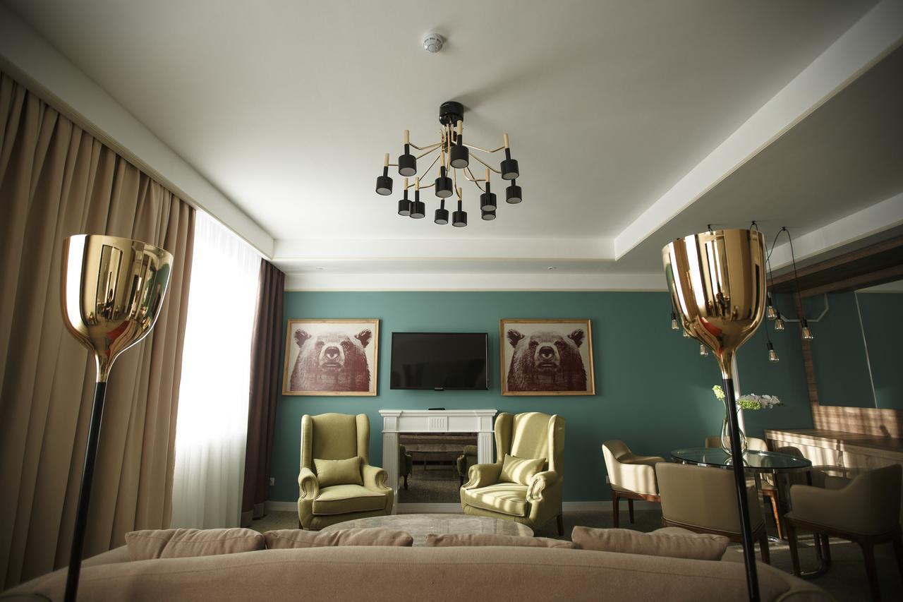 Green Which Hotel Pietropawłowsk Zewnętrze zdjęcie